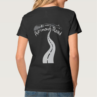 Camiseta - Logotipo delantero y trasero