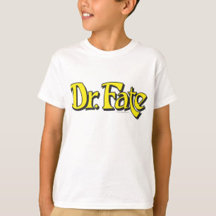 Camiseta Logotipo Dr. Fate