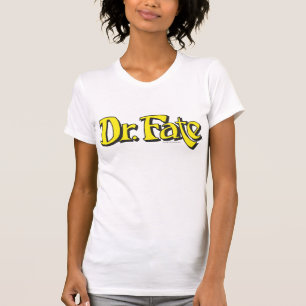Camiseta Logotipo Dr. Fate