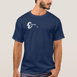 Camiseta Logotipo EctoWash