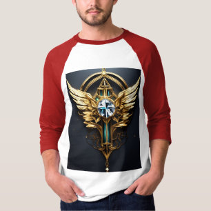 Camiseta Logotipo elegante de Diamond Faith LLC