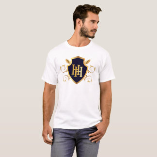 Camiseta Logotipo elegante de HHS