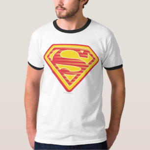Camiseta Logotipo Far-Out de Supergirl