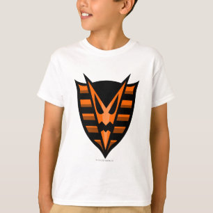 Camiseta Logotipo frecuentado equipo de maderas