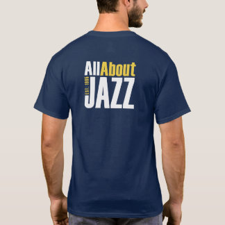 Camiseta logotipo frontal y posterior de ajuste relajado de