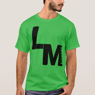 Camiseta Logotipo frontal y trasero retro