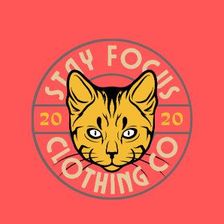 Camiseta logotipo gato hai cat camiseta