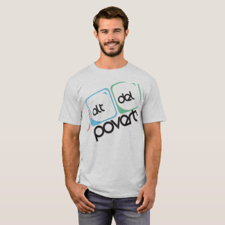 Camiseta Logotipo grande 2018 de CADP
