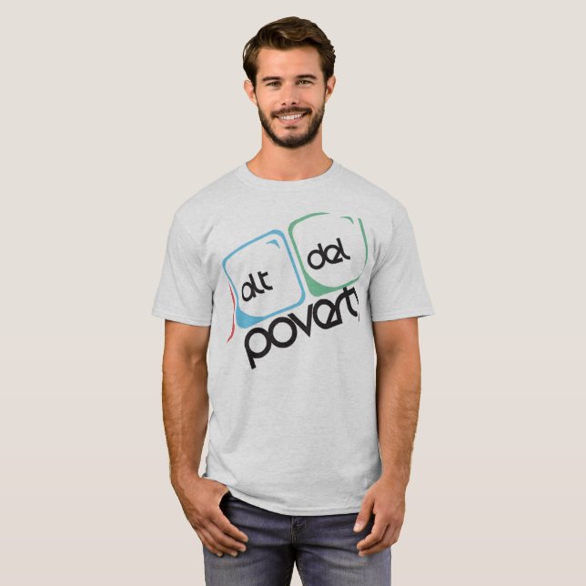 Camiseta Logotipo grande 2018 de CADP (Anverso completo)
