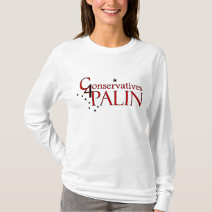 Camiseta Logotipo grande de C4P
