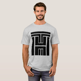 Camiseta Logotipo GRANDE de los trabajos forzados del