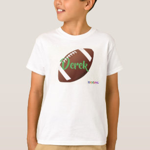 Camiseta Logotipo HAMbWG - Sudadera personalizada para niño