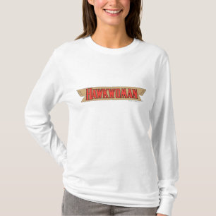 Camiseta Logotipo Hawking