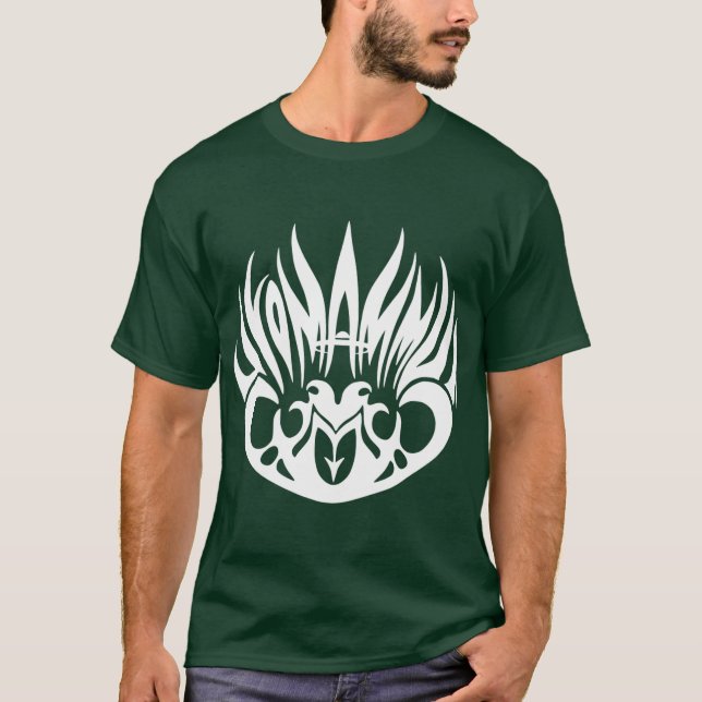 Camiseta Logotipo HD Ufomammut (Anverso)