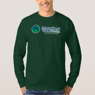 Camiseta Logotipo IVH Long Sleeve Tee - Forest