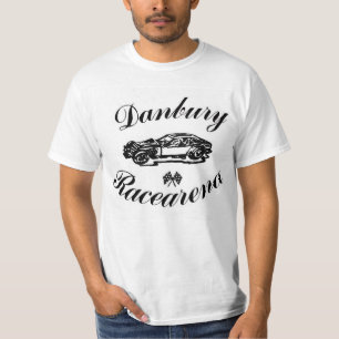 Camiseta Logotipo justo SNYRA NASCAR de Danbury Racearena
