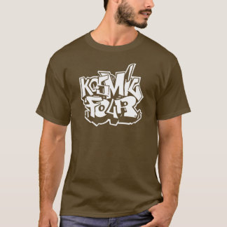 Camiseta Logotipo Kosmic4 Og