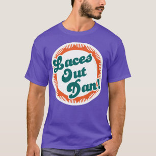 Camiseta Logotipo Laces Out