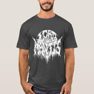 Camiseta Logotipo Lord Mantis HD