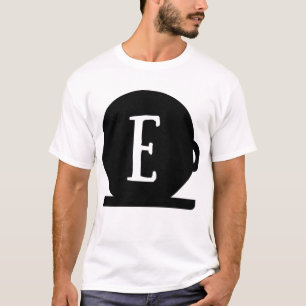 Camiseta Logotipo mini de Elsewhere Cafe en modo claro