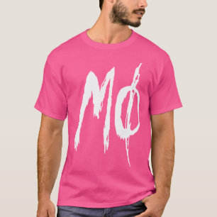 Camiseta Logotipo Mo