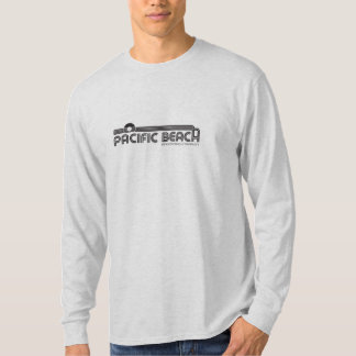 Camiseta Logotipo negro el | de PBRC para hombre