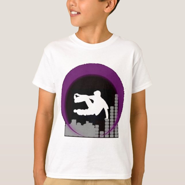 Camiseta Logotipo ninguna BG (Anverso)