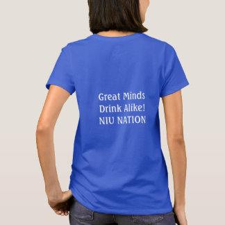 Camiseta Logotipo NIU (W)