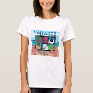Camiseta Logotipo NMEA 2021 - Completo