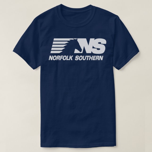 Camiseta Logotipo NS (Diseño del anverso)