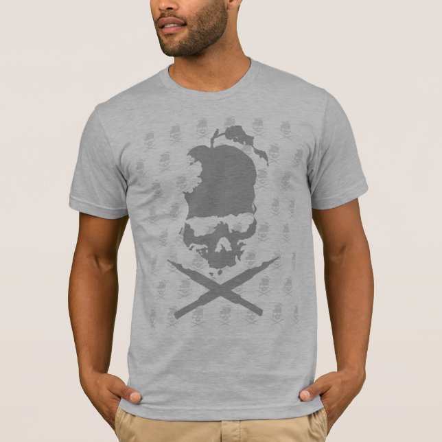 Camiseta Logotipo oficial (Anverso)