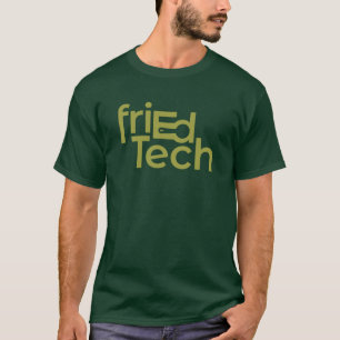 Camiseta Logotipo oficial de la campaña del viernes en Agua