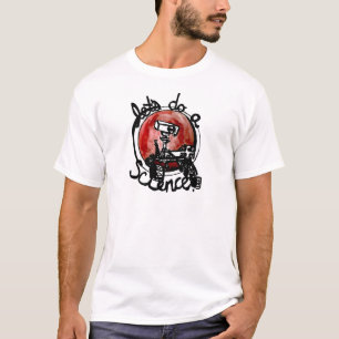 Camiseta Logotipo oficial del @SarcasticRover