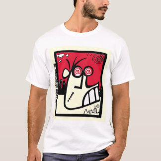 Camiseta Logotipo oficial (grande) sucio de Streetwear Co.