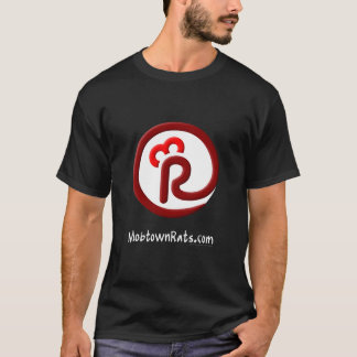Camiseta Logotipo oficial T (negro)