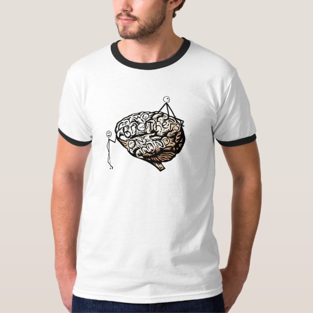 Camiseta Logotipo original (Anverso)
