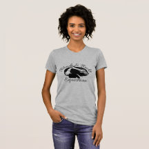 Camiseta - Logotipo original negro