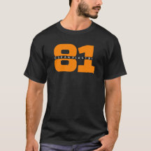 Logotipo Oscar Piastri McLaren Fórmula 1 Número 81