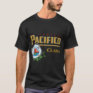 Camiseta Logotipo Pacifico
