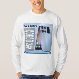 Camiseta Logotipo para portátiles 5G: diseño de corte