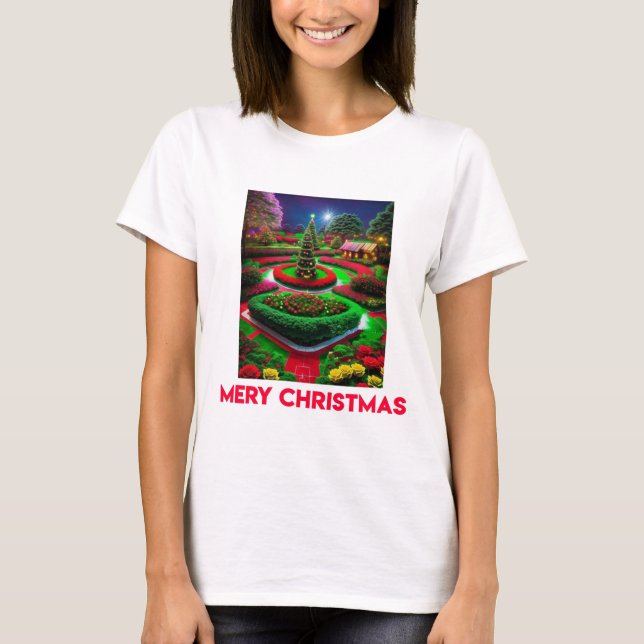 Camiseta Logotipo para profesores (Anverso)