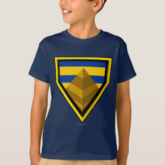 Camiseta Logotipo perdido del desierto del equipo