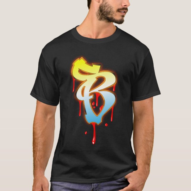 Camiseta Logotipo por el precio 2 (Anverso)