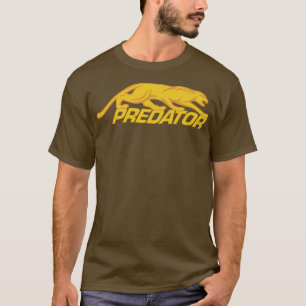 CAMISETA LOGOTIPO PREDATOR CUES