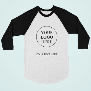 Camiseta Logotipo Promocional Personalizado – Sin Pedido Mí