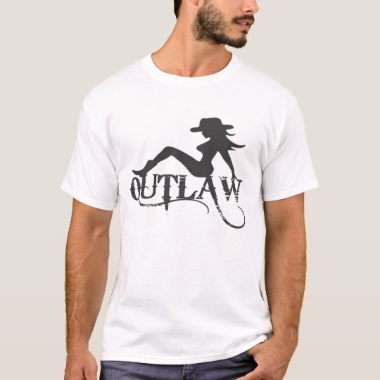Camiseta logotipo proscrito