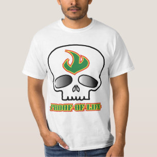 CAMISETA LOGOTIPO RASTA DEL POLÍTICO