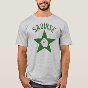 Camiseta Logotipo republicano del ejército de Saoirse Iirs