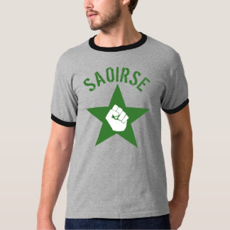 Camiseta Logotipo republicano del ejército de Saoirse Iirsh