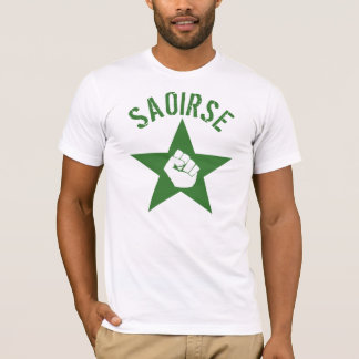Camiseta Logotipo republicano del ejército de Saoirse Iirsh